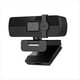 thumbnail image 1 of Cámara Web 4K Full HD con Micrófono, Conector USB, Enfoque Automático, para PC, Portátil, Computadora de Escritorio A, 1 of 9