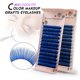 thumbnail image 4 of 12 Lines Color False Eyelashes C D Curl Colored Eyelash Extensions Fake Volume Eye Lashes 8/10/11/12/13/15mm, 4 of 5