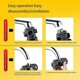 thumbnail image 3 of 16 in 1 Wrench Faucet Wash Basin Faucet Water Spout Angle Valve Core Tool Kitchen Accessories for H, 3 of 5