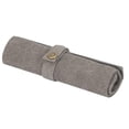 thumbnail image 3 of Xuanheng Portable Watch Roll Organizer Display Protection Accessories Foldable Gray, 3 of 7