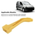 thumbnail image 3 of 7934.E7, Poignée de Verrouillage de Capot Opération Facile pour BERLINGO, 3 of 8