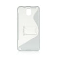 thumbnail image 2 of DreamWireless TPCSTDSAMNOTE3WTCL-S Samsung Galaxy Note 3 Standed Candy Case White Trim With Clear, 2 of 3
