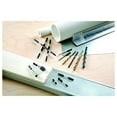 thumbnail image 4 of Bosch-ITDEP2R22503 3 pc. Impact Tough 2.5 In. Phillips/Square Double-Ended Bits, 4 of 5