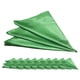 thumbnail image 1 of Servilletas de satén Dinheiro, paquete de 10, servilletas de satén cuadradas, servilletas suaves para bodas, cenas, restaurantes, fiestas, decoración, 48 cm x 48 cm, 1 of 6