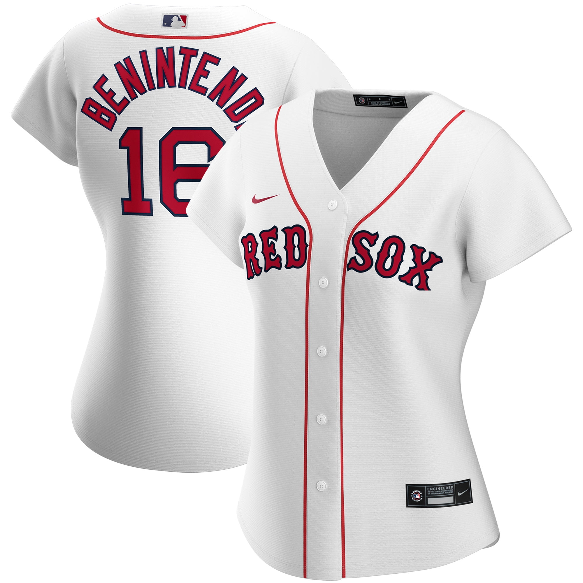boston red sox nike shirt