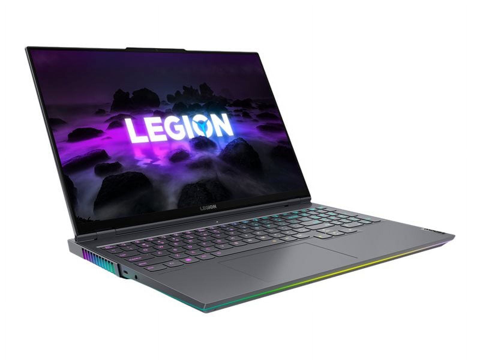 Lenovo Legion 7 16ACHg6 82N6 - AMD Ryzen 7 - 5800H / up to Lenovo Legion 7 16ACHg6 82N6 - AMD Ryzen 7 - 5800H / up to