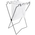 thumbnail image 4 of Plastic Bag Shelf, Hanging Trash Garbage Bag Holder Plastic Bag Rack Trash Rack, For Camping Picnic Kitchen, 4 of 8