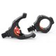 thumbnail image 4 of Porta cañas de pescar - Ideal para pesca de carpas - para Rod-pod - Cierre magnético para sujetar la caña - Set de 4 piezas, 4 of 5