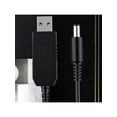 thumbnail image 5 of 5V USB Voltage Step Up Converter Cable 5V USB to DC8.4V/9V/12V Power Supply Cord Reliable USB Voltage Step Up Converter, 5 of 11
