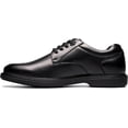 thumbnail image 5 of Nunn Bush® Wade Men's Oxford Work Shoes Color: Black Size: 9.5 m, 5 of 6