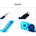 thumbnail image 3 of Herramienta de limpieza de fibra óptica para conectores Mpo y Mtp, limpiador Mpo One Click, equipo de conector de limpieza de 500 ciclos Hy, 3 of 5