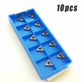thumbnail image 2 of MYG For Aluminum Copper TCGT090204-AK TCGT1.8(1.5)1 Carbide Insert Cutter TCMT09, 2 of 9