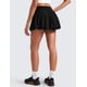 thumbnail image 2 of Falda CRZ YOGA Mini Alta con Shorts Integrados Negra XS, 2 of 6