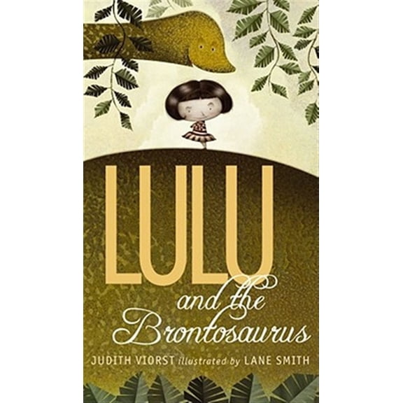 Pre-Owned Lulu and the Brontosaurus (Paperback) 1416999620 9781416999621