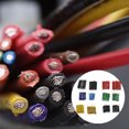 thumbnail image 2 of Seitruly Paquete de 328 Tubo termorretráctil de poliolefina 2:1 15 KV 10.4 Funda para cable eléctrico Envoltura de máquina con contenedor de Electrónica miscelánea, 2 of 6