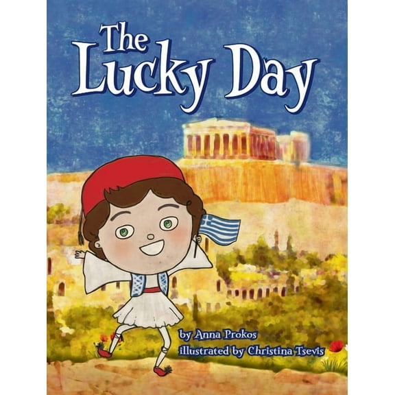 The Lucky Day, (Hardcover)