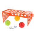 thumbnail image 1 of Pelota de pájaro mascota rompecabezas entrenamiento desarrollo de fútbol Juguete jinwen Juguete de fútbol de pájaro loro, 1 of 8