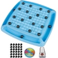 thumbnail image 4 of Juego magnético de mesa, juego de ajedrez con efecto magnético, suministros para fiestas para reuniones familiares, 4 of 9