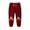 Red, variant on Cethrio Boys Printed Sweatpants Size 10-12, Sports Elastic Bottom Warm Drawstring Jogger Pants Blue