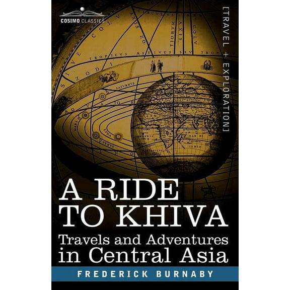 A Ride to Khiva (Paperback)