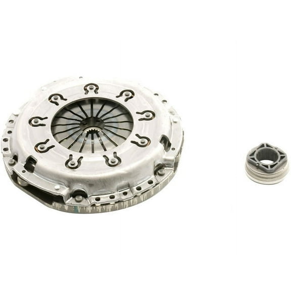 Clutch Kit - Compatible with 1996 - 2005 Dodge Neon 2.0L 4-Cylinder 1997 1998 1999 2000 2001 2002 2003 2004