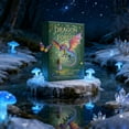 thumbnail image 5 of Dragon in the Forest 2025 Advent Calendar with 24 Unique 2D Fantasy Dragon Figures and Storybook Gift Box Set for Holiday Countdown, 5 of 5