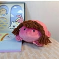 thumbnail image 3 of Cute Frog Stuffed Animal - Mini Funny Frog Plush Toy Pillow Stuffed Frog Toy - 7.1inches, 3 of 4