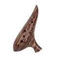 thumbnail image 4 of Ocarina Elegante Y Portátil de 12 Agujeros en Do Mayor: Un Artículo de Colección para Amantes de La Música Y Adultos: El Regalo Perfecto, 4 of 9