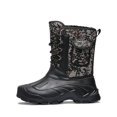 thumbnail image 2 of Tanleewa Snow Boots for Men Winetr Warm Waterproof Hiking Shoes 10 Adult Male, 2 of 6