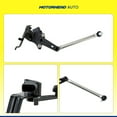 thumbnail image 4 of MOTORHEAD AUTO Rear Left Suspension Ride Height Sensor Replacement For 19-24 A8 Quattro 4N0941309D, 4 of 4