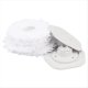 thumbnail image 4 of Adecuado para Sweeping Robot W10pro Accesorios Aspiradora Paño de Fregona Piezas de Repuesto Almohadilla de Fregona, 4 of 5
