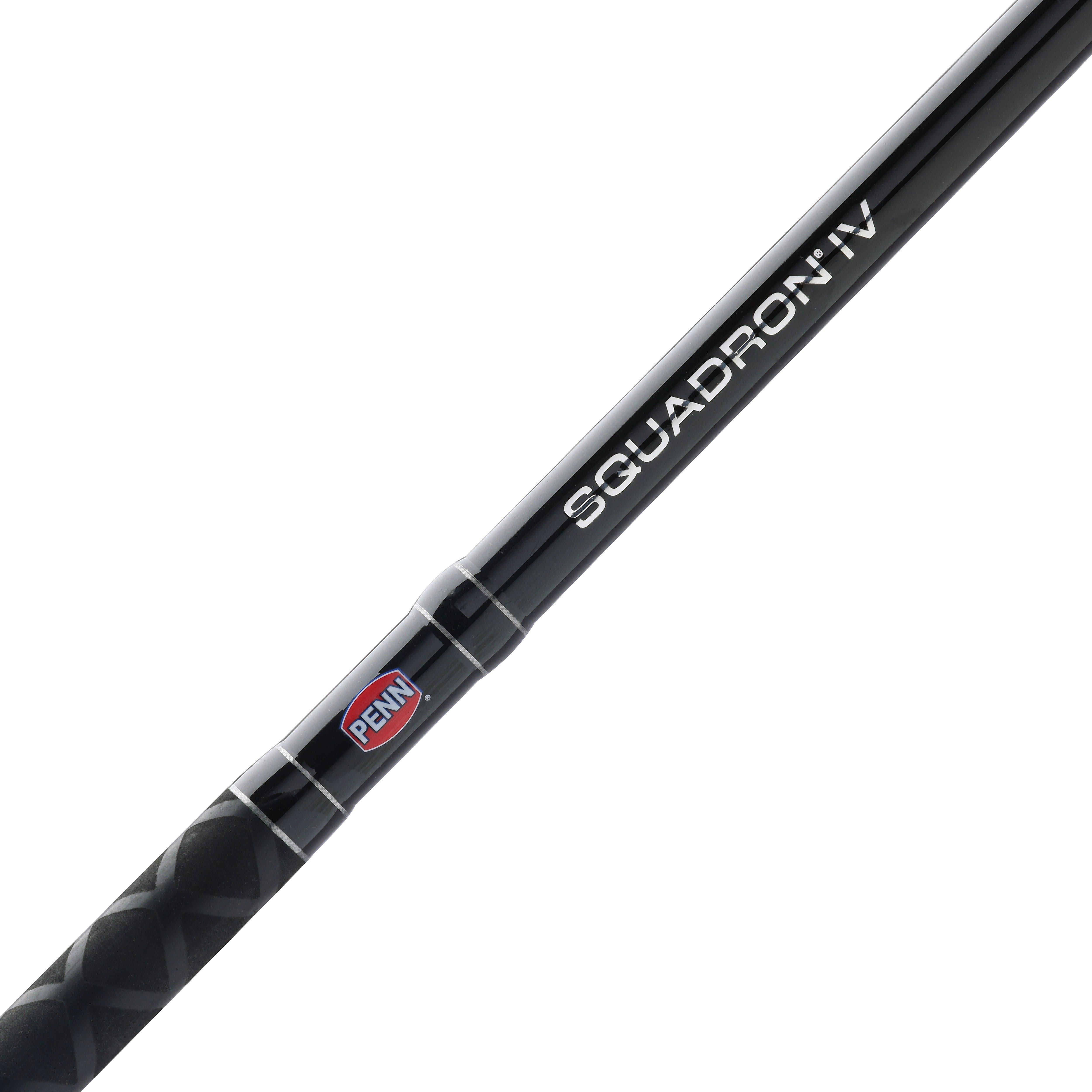 PENN Squadron IV Surf Surf Fishing Rod, 11' Medium Heavy