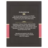 Taylors of Harrogate Blackberry & Raspberry Tea, 20 Tea Bags - Walmart.com