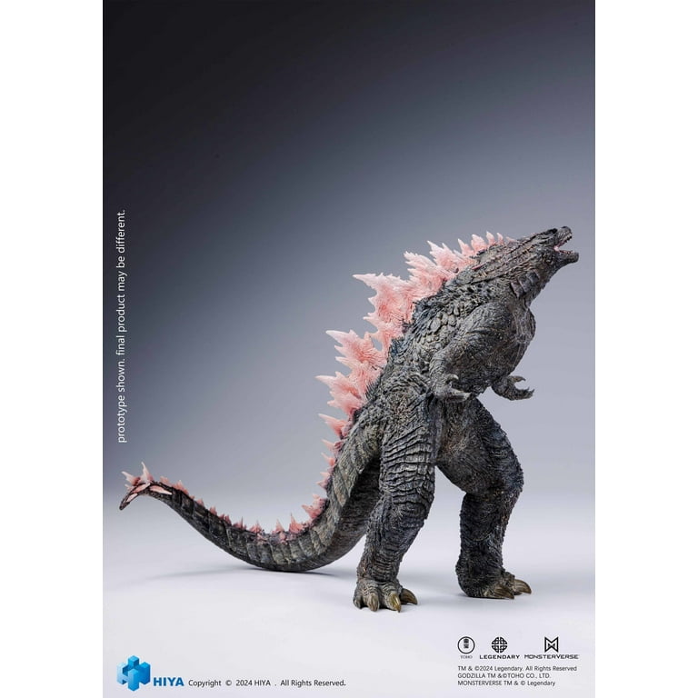 Hiya Toys Godzilla x Kong: The New Empire – Godzilla Evolved