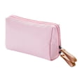 thumbnail image 1 of Bolsa de maquillaje de viaje jinwen bolso de mano cosméticos rosa, 1 of 8