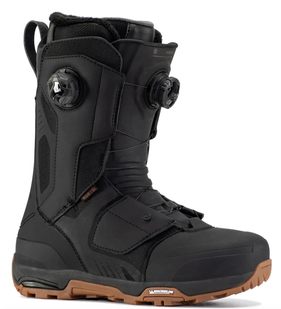 Ride Insano Snowboard Boots Black 15 - Walmart.com