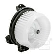 thumbnail image 2 of TYC 700235 HVAC Blower Motor Fits 2009 Toyota Yaris, 2 of 4
