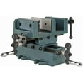 thumbnail image 2 of Wilton 11694 4" Cross Slide Drill Press Vise, 2 of 7