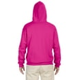 thumbnail image 2 of Jerzees 996 Adult NuBlendÂ® Fleece&nbsp;Pullover Hooded Sweatshirt, 2 of 2