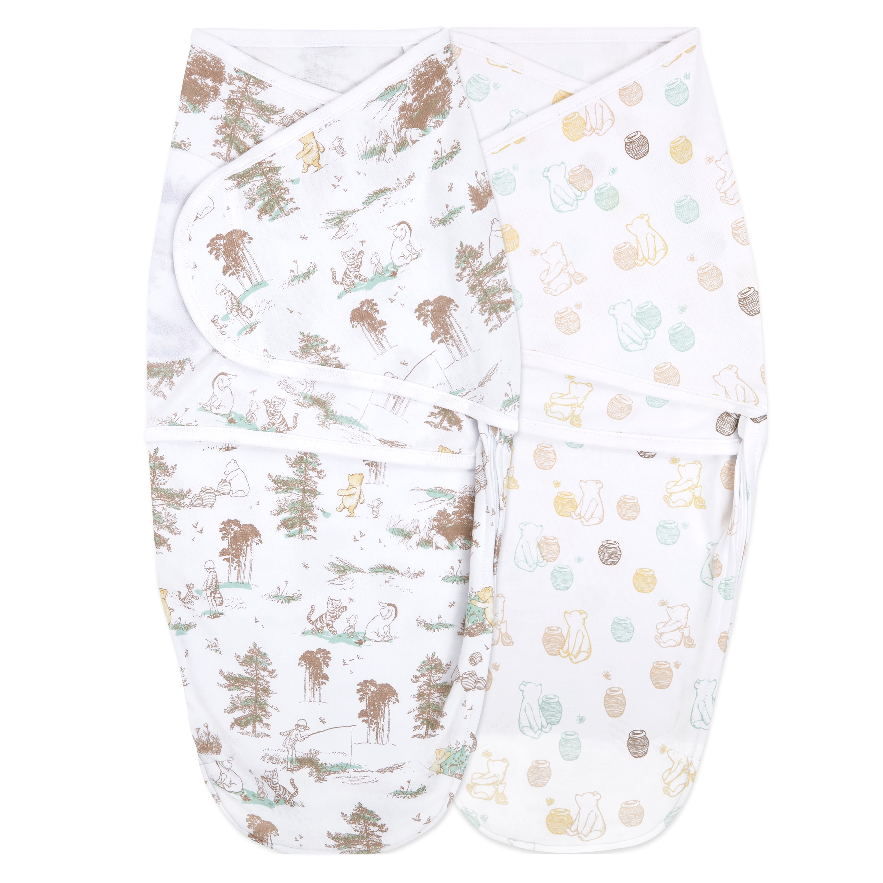 Aden and Anais Into the Woods organic easy swaddle™ Brand New size small/medium 