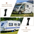 thumbnail image 2 of EXHUMKY 1Pack Steel Trailer Stabilizer Jack for Rv and Camper Outdoor Use, 2 of 7