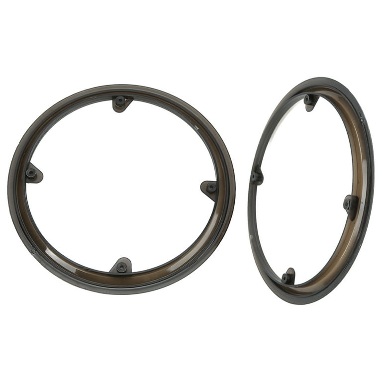 Plastic sales chainring guard