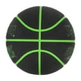 thumbnail image 4 of Spalding Street Phantom 29.5" Outdoor Basketball - Neon Green/Black, 4 of 7