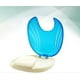 thumbnail image 5 of Retainer Case Mouth Guard Case Orthodontic Dental Retainer Box Denture Storage Container False Teeth Storage Case Boxfor Home Travel Personal Denture, 5 of 5