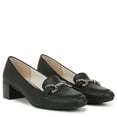thumbnail image 2 of LifeStride Womens Bliss Block Heel Loafers - Medium & Wide Width, 2 of 9