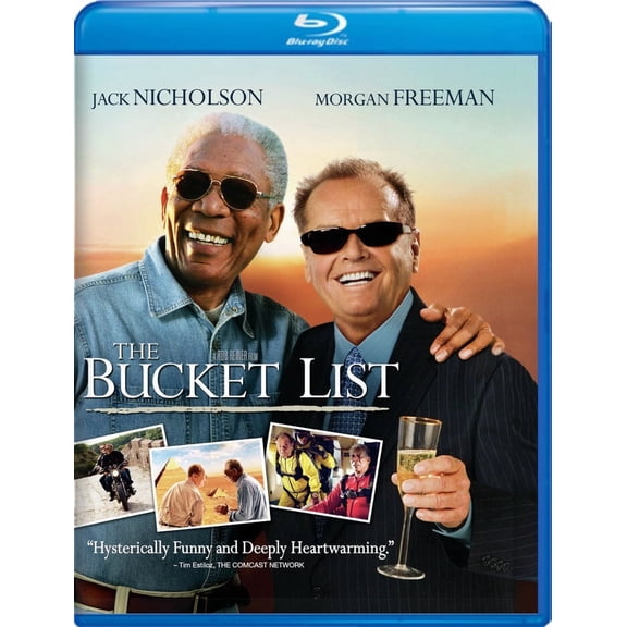 Warner Bros - The Bucket List [BLU-RAY]