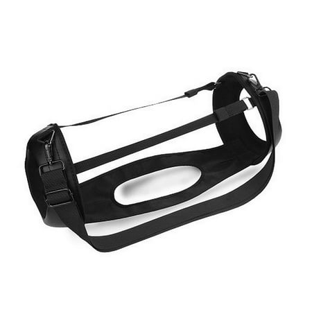Portable Traveling Case Carry Box for Boombox 3W1re1essSpeaker Storage Bags Adajustable Shoulder Strap Speaker Holder
