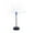 White, variant on Dandelion Firework Night Light, Fiber Optic Seed Ball Table Lamp with USB & Battery – Bedroom Living Room Decor, White