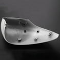 thumbnail image 6 of 1Pcs Left White Rearview Side View Mirror Replacement Cover Cap Case Shell For For Fiesta 2008 2009 2010 2011 2012 2013 2014 2015 2016 2017, 6 of 8