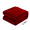 Flannel Brick Red, variant on SUNNY HEAT Electric Heated Blanket, 72'' x 84'', Comfortable Polar Fleece, Red